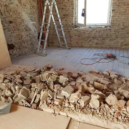 The Project 住宿加早餐酒店 3*