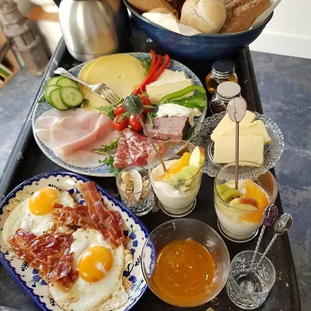 Bed & Breakfast The Project