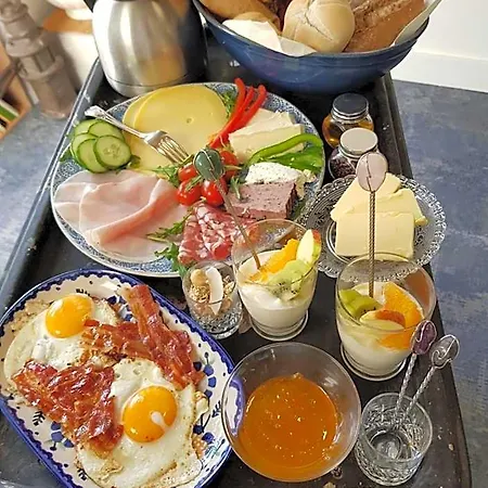The Project Bed & Breakfast