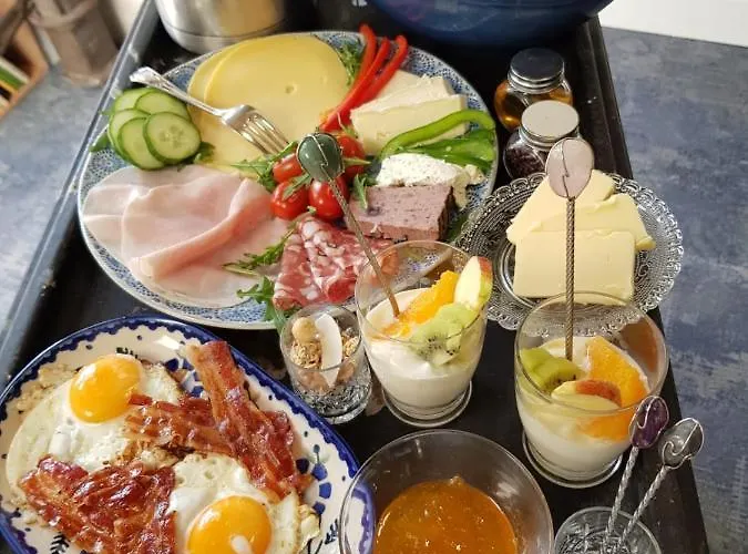 Frühstückspension The Project