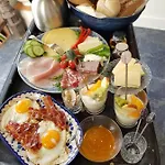 Bed & Breakfast The Project